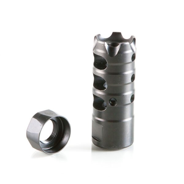 003080683-1.jpg POF USA MUZZLE BRAKE 308/7.62 5/8X24