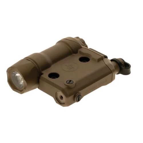 01004107b08.jpg CRIMSON TRACE RAIL MASTER LSR/LIGHT TAN AR15