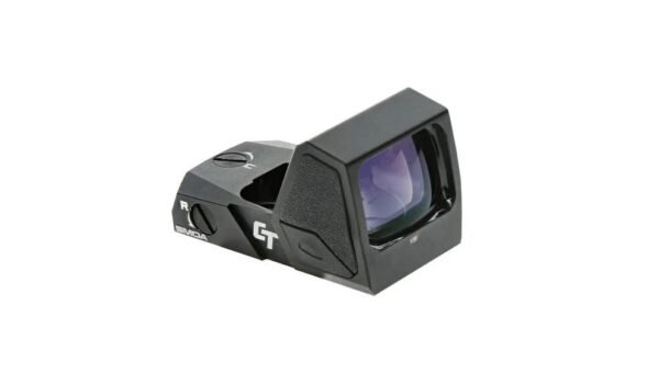CRIMSON TRACE RAD OPEN REFLEX SIGHT 3MOA GRN
