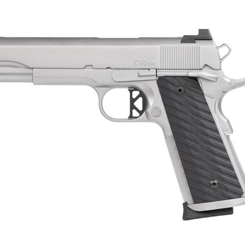 CZ DW VALOR 45ACP SS/POLY 8+1 NS