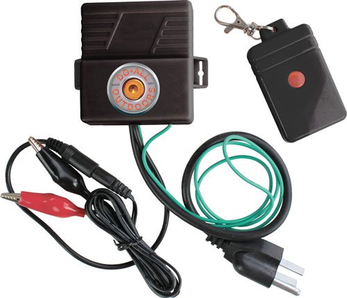 01DW_1.jpg DO-ALL SINGLE WIRELESS REMOTE - KIT (ALL AUTO TRAPS)