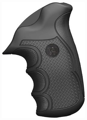 PACHMAYR DIAMOND PRO GRIP - S&W J-FRAME ROUND BUTT