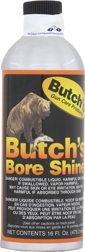 02941.jpg LYMAN BUTCH'S BORE SHINE - 16OZ. BOTTLE