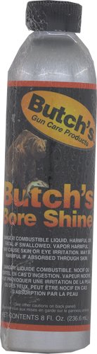 LYMAN BUTCH'S BORE SHINE 8OZ. - BOTTLE