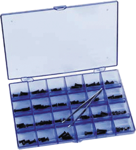 03054.gif PACHMAYR MASTER GUNSMITH - FIREARMS SCREW KIT