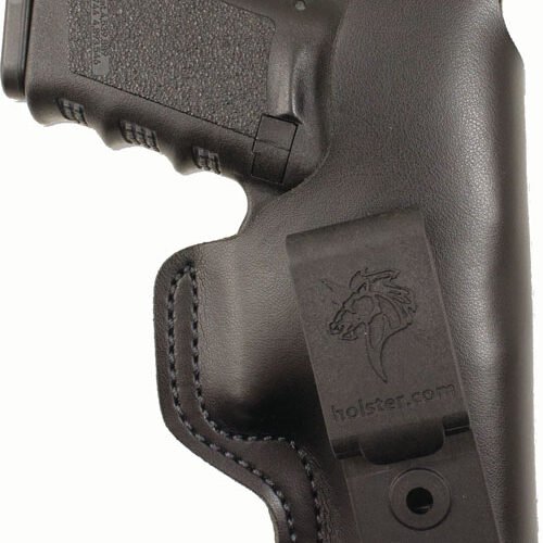 033BA8BZ0.jpg DESANTIS DUAL CARRY II HOLSTER - IWB/OWB RH LTHR GLK 4343X BLK