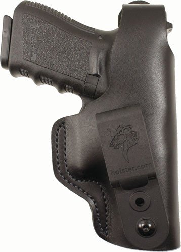 033BA8JZ0.jpg DESANTIS DUAL CARRY II HOLSTER - IWB/OWB RH LTHR SIG P365 BLK