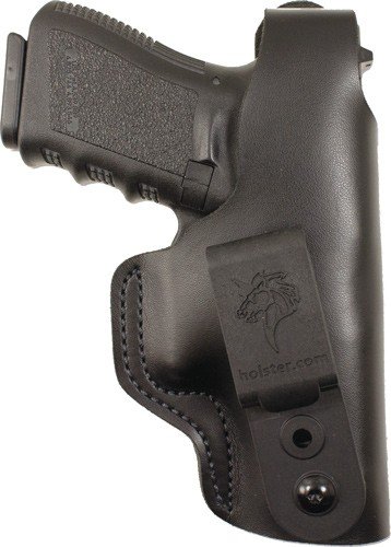 033BAM9Z0.jpg DESANTIS DUAL CARRY II HOLSTER - IWB/OWB RH LTHR M&P 9/40 2 BLK