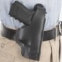 DESANTIS DUAL CARRY II HOLSTER - IWB/OWB FOR GLOCK 26/27 RH BLK