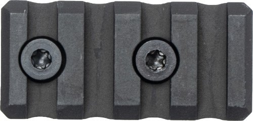 05001010.jpg NOVESKE RAIL SECTION 4 SLOT - M-LOK BLACK