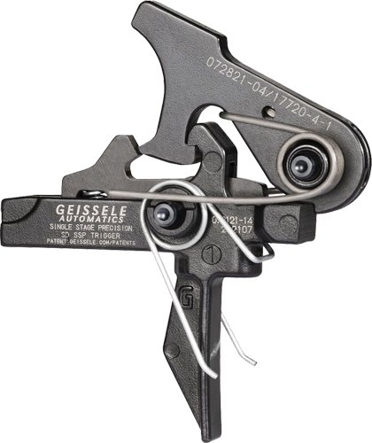 GEISSELE SINGLE STAGE - PRECISION SSP FLAT BOW