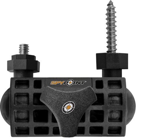 SPYPOINT TRAIL CAM MOUNTING - ARM 1/4"-20 ADJUSTABLE MOUNT