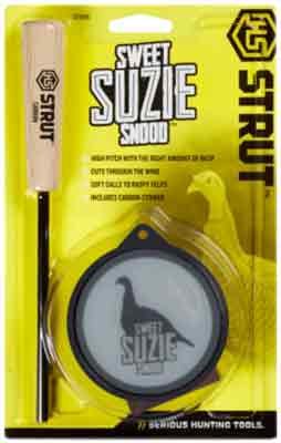 07096_pkg.jpg HS STRUT TURKEY CALL POT STYLE - SUZIE SNOOD GLASS