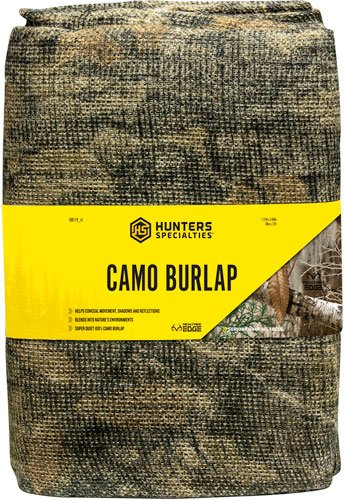 HS BLIND MATERIAL BURLAP - REALTREE EDGE 54"X12'