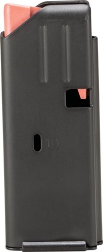 CPD MAGAZINE AR15 9MM 10RD - COLT STYLE BLACKENED STAINLESS