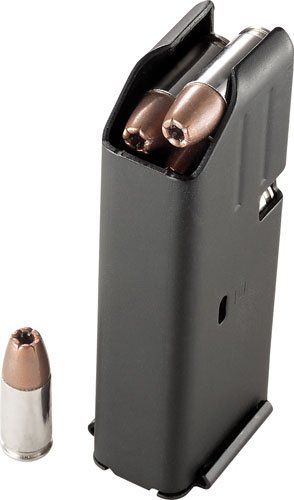 CPD MAGAZINE AR15 9MM 10RD - COLT STYLE BLACKENED STAINLESS