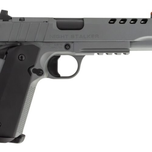 TISAS 1911 NIGHT STALKER 45ACP TB  #