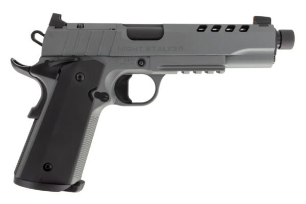 TISAS 1911 NIGHT STALKER 45ACP TB  #