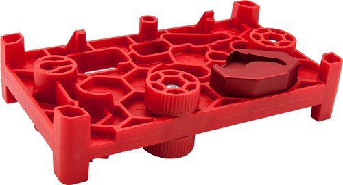 APEX ARMORER BLOCK POLYMER FOR - S&W M&P/SHIELD/GLOCK PISTOLS