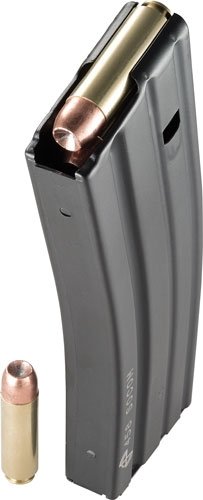 1058041175_w_hp-ammo.jpg CPD MAGAZINE AR15 458 SOCOM - 10RD BLACKENED S/S