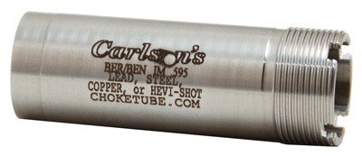 CARLSONS CHOKE TUBE FLUSH - MOUNT 20GA IMP MOD BER MOBIL