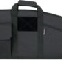 ALLEN COMBAT RIFLE CASE 37" - W/6-POCKETS BLACK