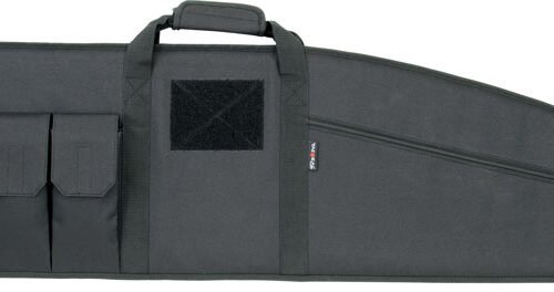 10662.jpg ALLEN COMBAT RIFLE CASE 46" - W/6-POCKETS BLACK