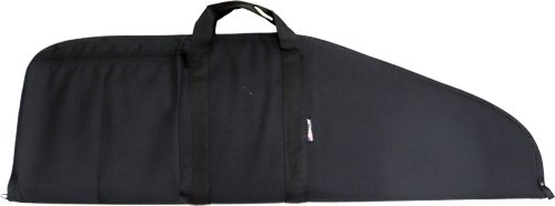 ALLEN TACTICAL RIFLE CASE 38" - W/2-MAG POCKETS BLACK