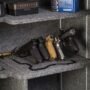 LOCKDOWN HANDGUN MUZZLE RACK - 6 GUN
