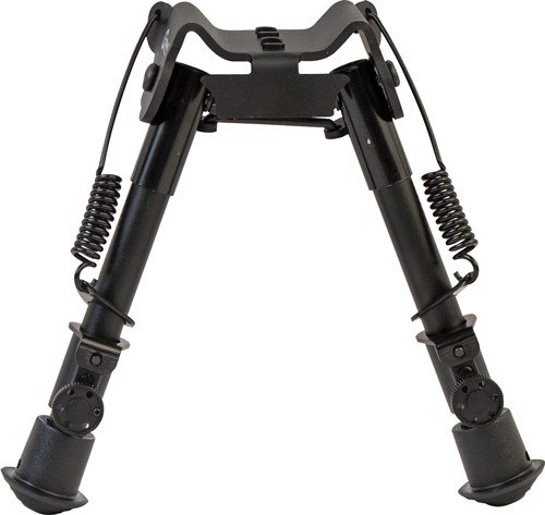 1081950.jpg CALDWELL BIPOD XLA 6"-9" FIXED - M-LOK/KEYMOD BLACK