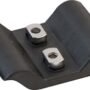 CALDWELL BIPOD XLA 9"-13" - FIXED M-LOK/KEYMOD BLACK