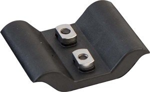 CALDWELL BIPOD XLA 9"-13" - FIXED M-LOK/KEYMOD BLACK