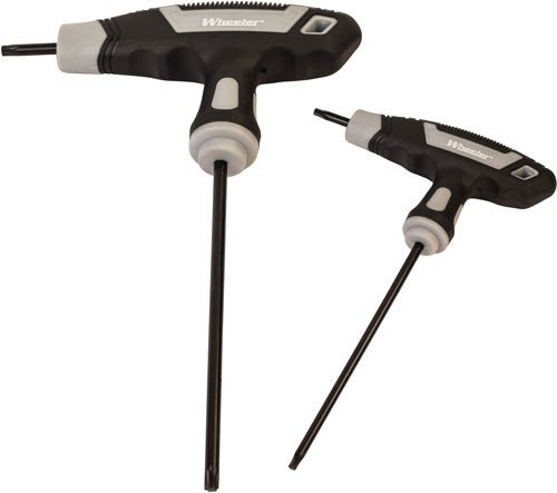 WHEELER DRIVER SET 30 PIECE - HEX KEY/TORX P-HANDLE SET