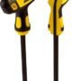 1081957_yellow.jpg WHEELER DRIVER SET 30 PIECE - HEX KEY/TORX P-HANDLE SET