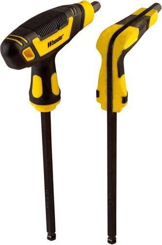 WHEELER DRIVER SET 30 PIECE - HEX KEY/TORX P-HANDLE SET