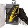 1081959.jpg WHEELER DRIVER SET 45 PIECE - HEX/TORX KEY SET