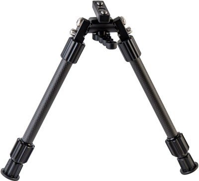 CALDWELL BIPOD ACCUMAX 9"-13" - CARBON FIBER M-LOK/KEYMOD