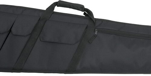 ALLEN WEDGE TAC CASE 41" BLACK - 2 MAG 1 ACCESS 1 ZIPPER POCKET