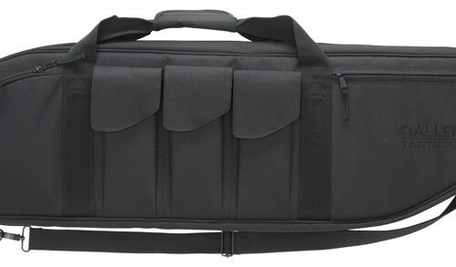 10929.jpg ALLEN BATTALION TACT CASE 42" - W/3-POCKETS 2 MAGS EACH BLACK