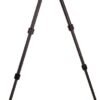 CALDWELL BIPOD ACCUMAX 13"-30" - CARBON FIBER PICATINNY RAIL
