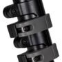 BOG DEATHGRIP CLAMPING - TRIPOD ALUMINUM BLACK