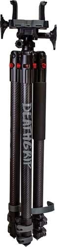 BOG DEATHGRIP CLAMPING - TRIPOD CARBON FIBER BLACK