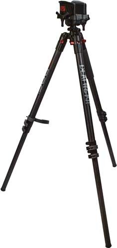 BOG DEATHGRIP CLAMPING - TRIPOD CARBON FIBER BLACK
