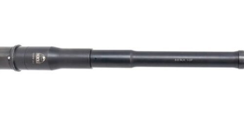 FAXON AR10 BBL 8.6 BLK 12" 1:3 - T PISTOL LENGTH GUNNER PROFILE