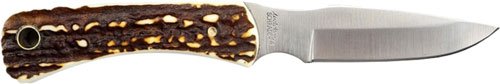 1100093.jpg UNCLE HENRY KNIFE NEXT GEN - STAGLON 3.1" CAPER W/LTHR SHTH