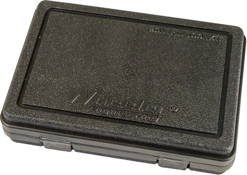 110128_closed.jpg WHEELER ROLL PIN PUNCH MASTER - SET 18-PUNCHES/1-HAMMER/CASE