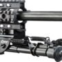 CALDWELL BIPOD XLA 6"-9" FIXED - PICATINNY MOUNT BLACK
