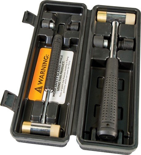WHEELER HAMMER SET MASTER - GUNSMITH WITH CASE