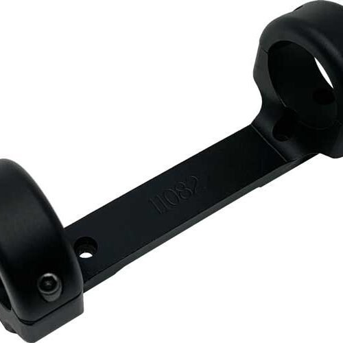 DNZ GAME REAPER INTEGRAL 1-PC - MOUNT RUGER 10/22 MED BLK
