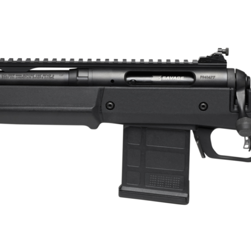 110mpblh4bd9.png SAVAGE ARMS 110 MAGPUL SCOUT 6.5CR BLK LH#